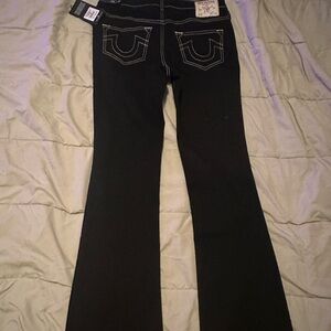 True religion women jeans, new never worn.